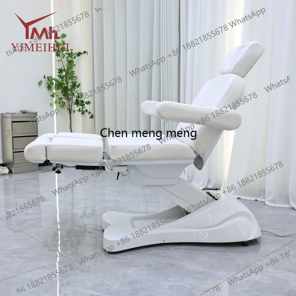 z10Spa Salon Furniture Cosmetic 3 Motors Electric Motors Beauty Esthetician Bed Facial Aesthetic Podiatry Tattoo Massage Chair