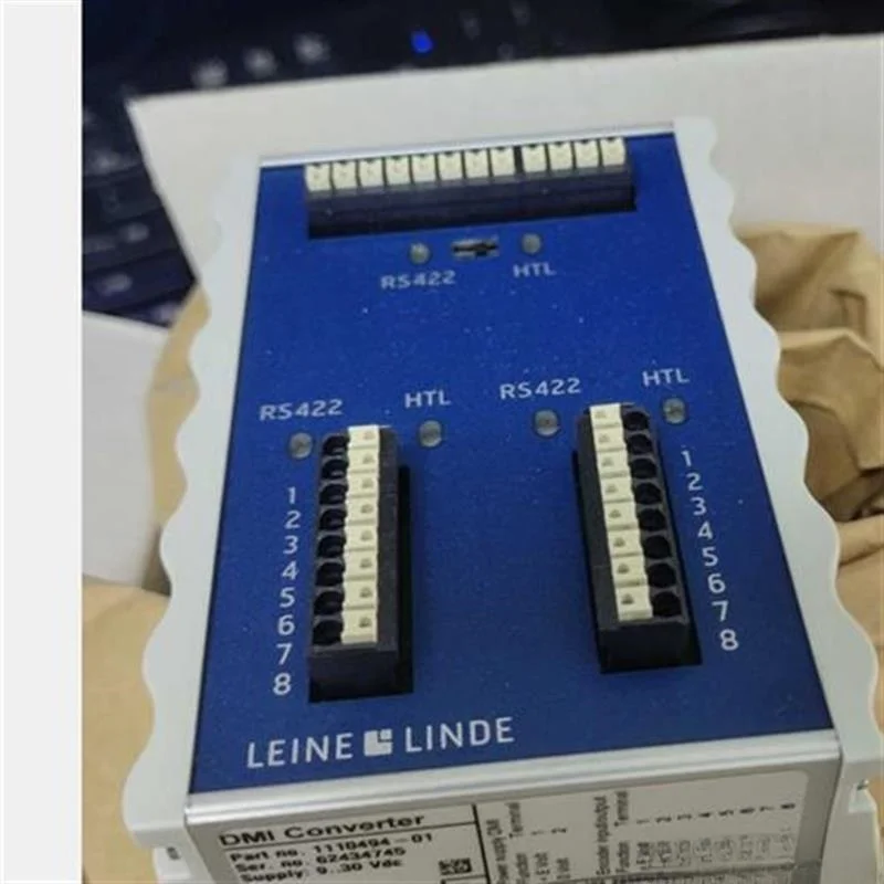 Brand New And Original LEINE&LINDE DMI 1110494-01 Pulse Distribution Plate With Rotary Encoder