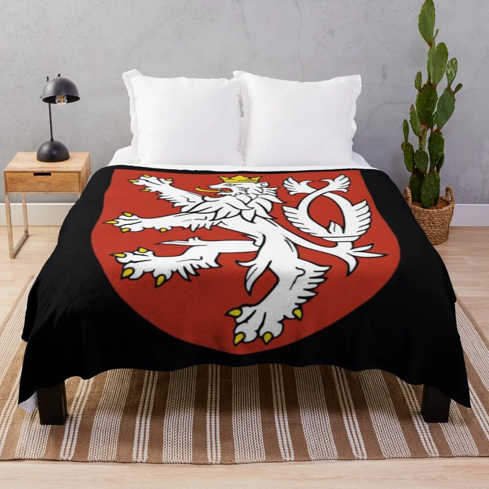 

Bohemia \t Throw Blanket