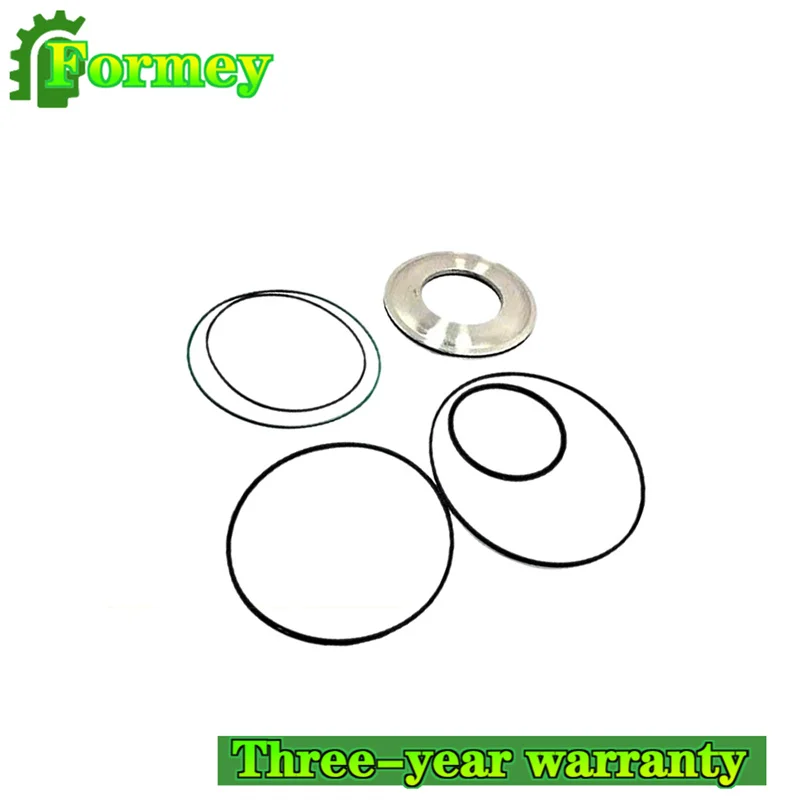 New Transmission Pulley Seal and Oil Ring Repair Kit RE0F11A JF015E CVT  for Nissan Mitsubishi Drum Piston JF015