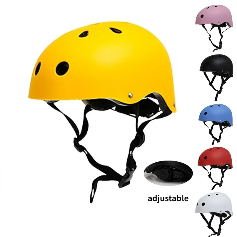 Adult And Children\'s Skiing Snowboarding Outdoor Mountaineering Rock Climbing Cycling Surfing Drifting Helmet Protection