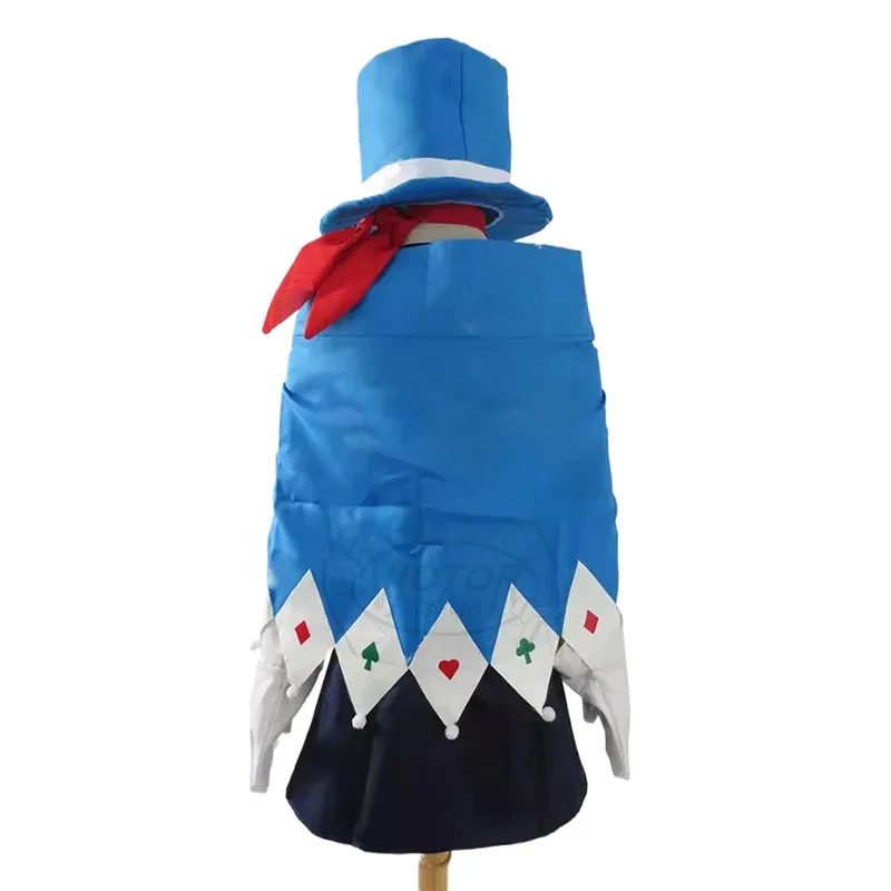 لعبة المحامي الآس فينيكس جياكوتين سايبان 4 تروسي رايت أزياء تنكرية mj:3