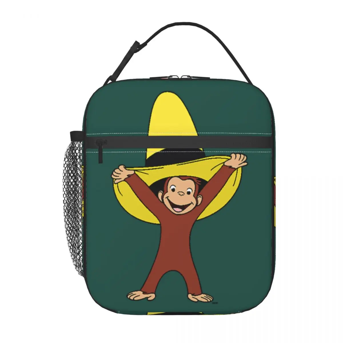 

Сумка для обеда Funky Curious George One