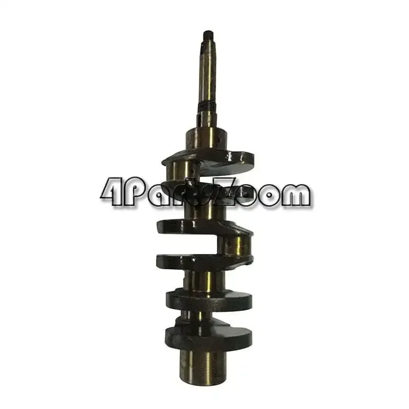 YM729120-21700 Crankshaft for Komatsu 3D78-1A 3D78-1C 3D78-1D 3D78-1E 3D84N-2C