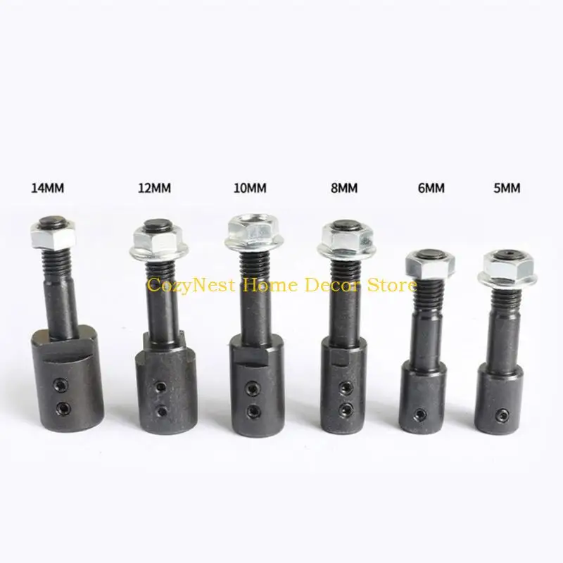 

92MF 5/6/8/10mm/12/14/16mm Connecting Part Polishing Grinders Hard Mill Spindle