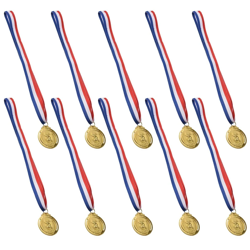 Blank Medals For Any Competition Gold Silver Award Medal Winner Medals Winner Reward Encourage Badge