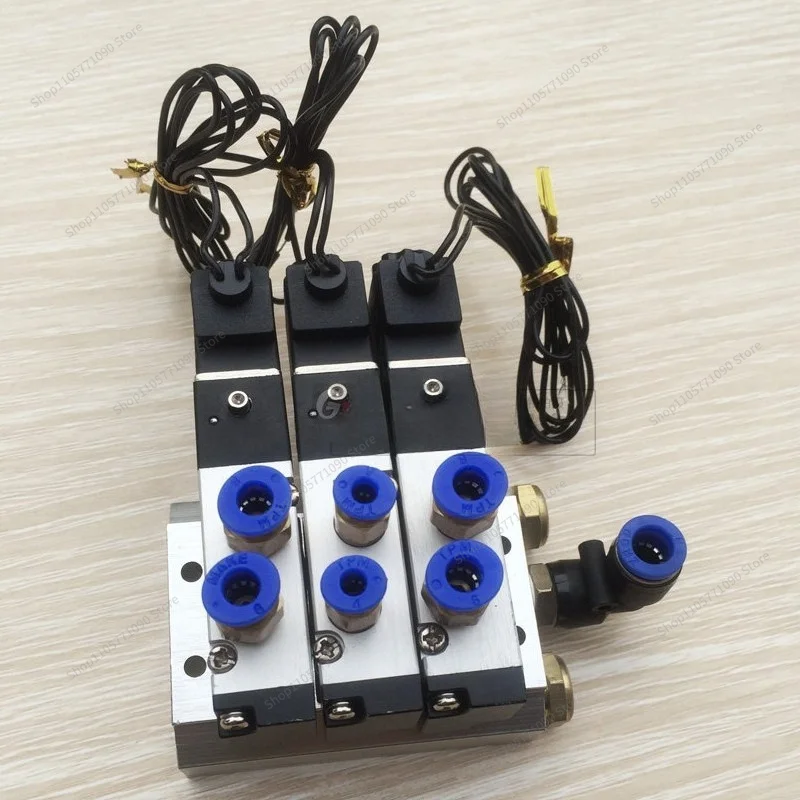 For 2010/2516/2030 Electronic Pattern Machine Solenoid Valve, Sewing Machine Accessories