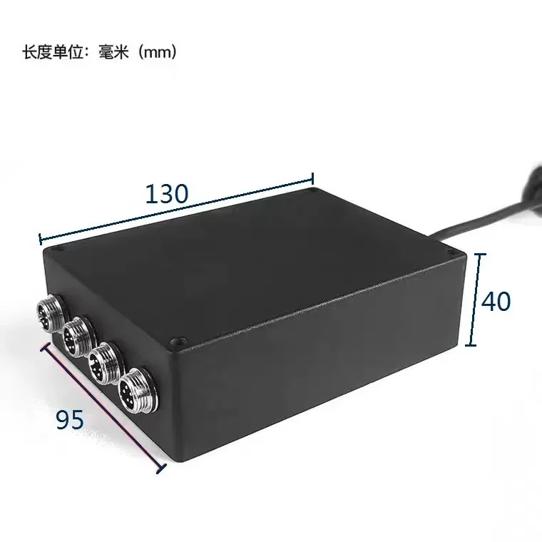 Weighing Sensor with Multi-channel Digital Transmitter 232 485 Serial Port