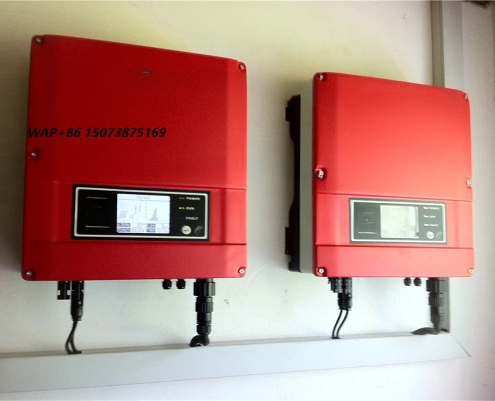 On Grid Solar Inverter 3 Phase 2KW 3KW 4KW 5KW 6KW 8KW 10KW 12KW 15KW 20KW 30KW 40KW