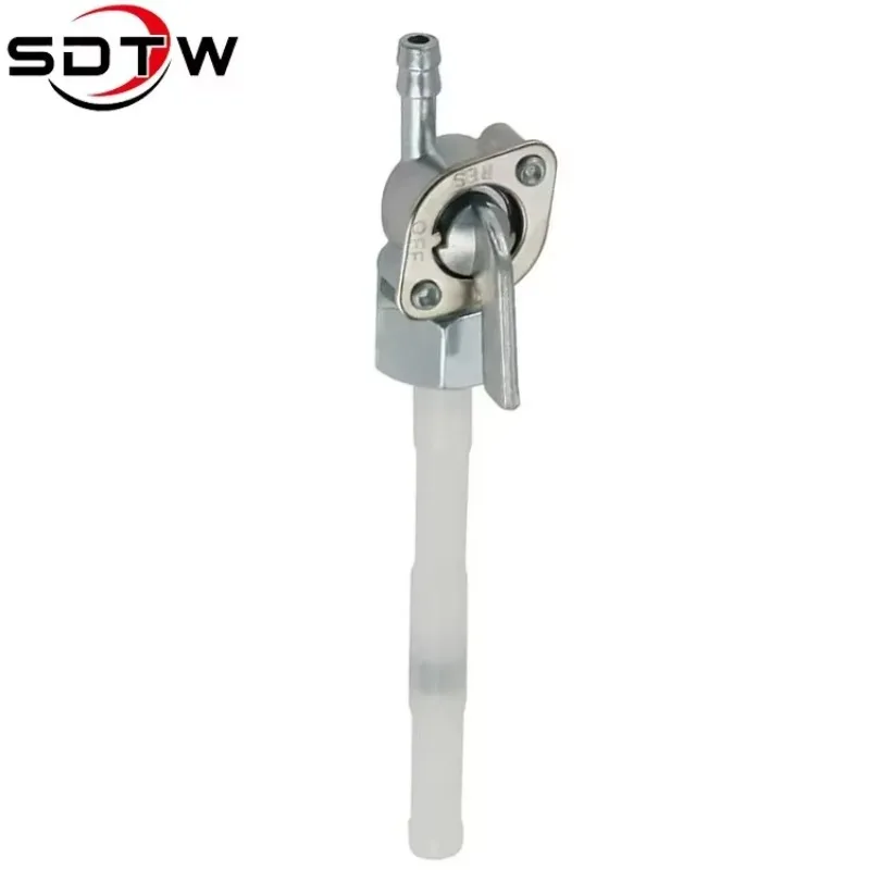 SDTW reemplazar 16950-045-005 válvula de llave de purga de grifo de interruptor de tanque de combustible para Honda MR50 Elsinore P50 PC50 QA50 Z50AK Z50A Mini Trail 50