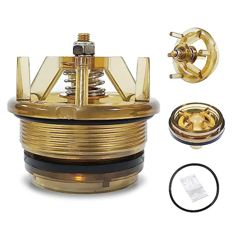 Ремкомплект капота и прокладки для FEBCO 765 — детали для предотвращения обратного потока 1 дюйм и 1-1/4 дюйма и вакуумного выключателя