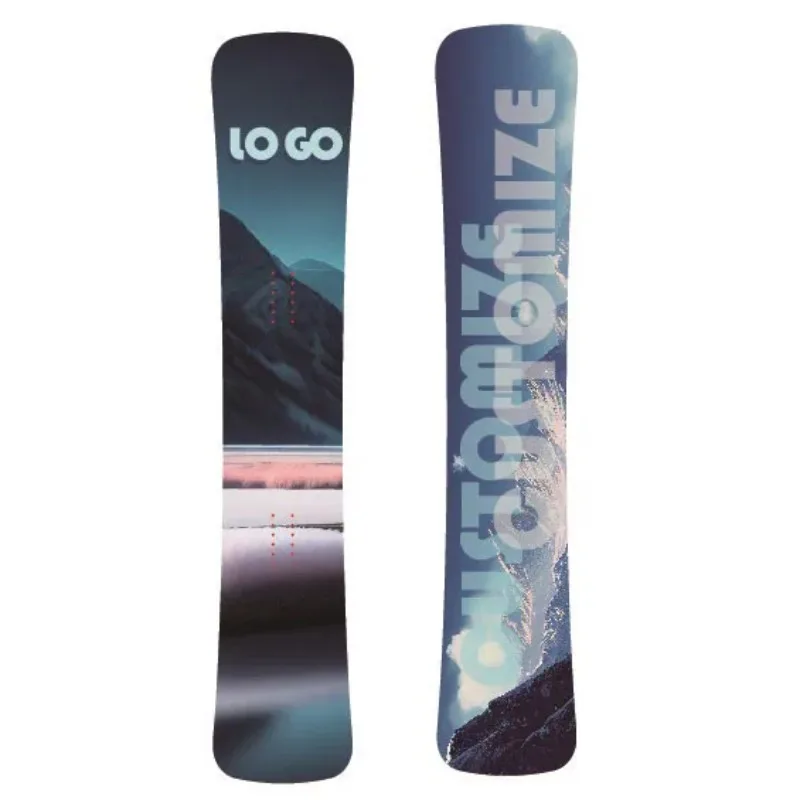 Tavola da intaglio per snowboard OEM