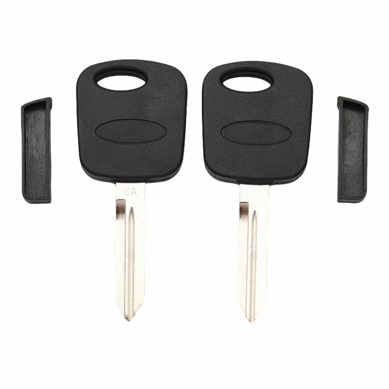 

OEM 10Pcs Replacement Key Case Transponder Remote Key Shell For Ford Escape Kuga Mondeo Focus Fiesta