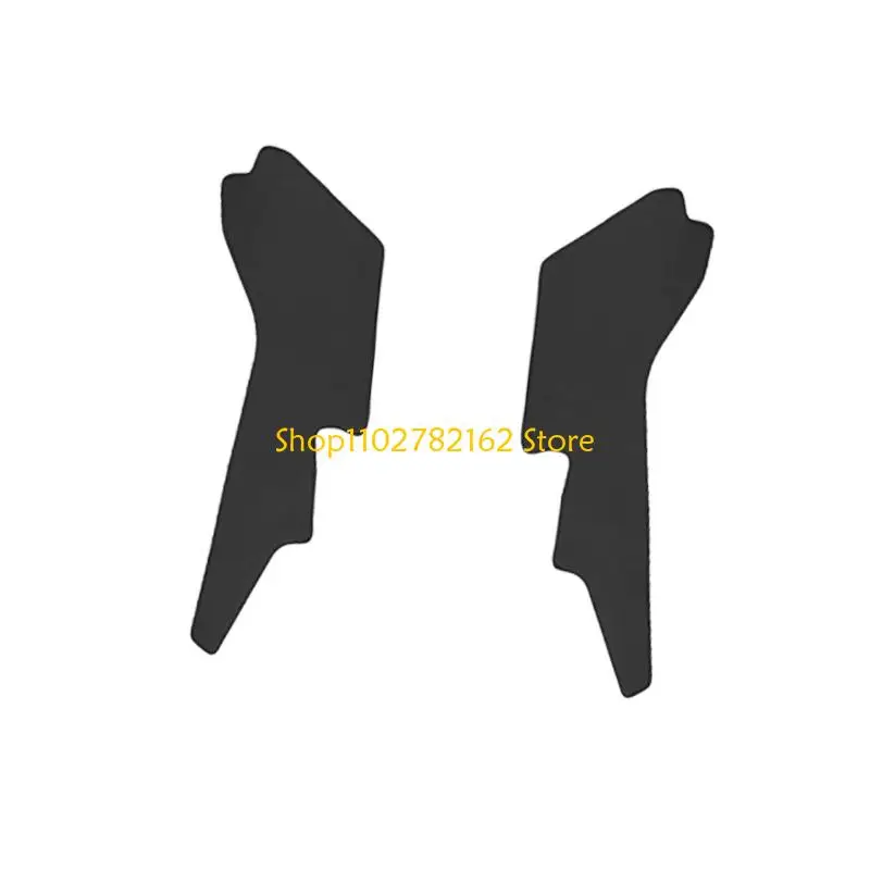 

547B Accuracy Fit Leather Console Protectors Leather Cover Panels set for Car 3/Y