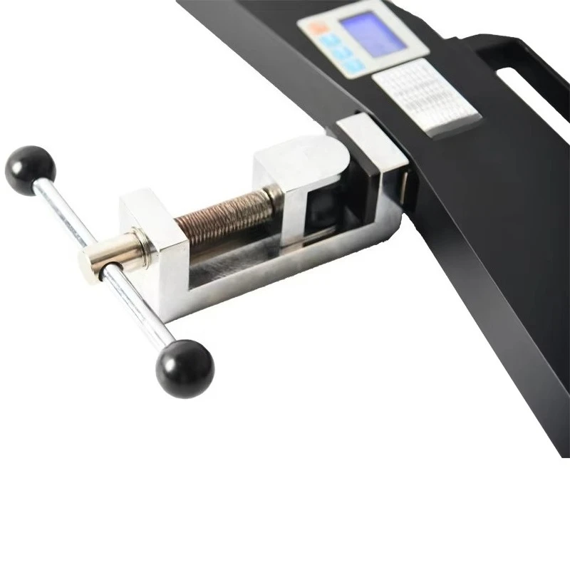 

100KN Outdoor Wire Rope Tension Tester Portable Gauge/Meter for Measuring Rope Tension Essential Testing Equipment