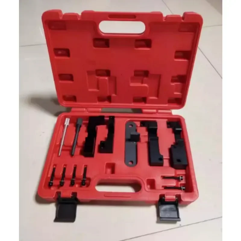 3.6 4.4 Diesel Engine Timing Tool Kit, Camshaft Crankshaft Locking Set for Diesel Motor Timing Alignment Garage Repair