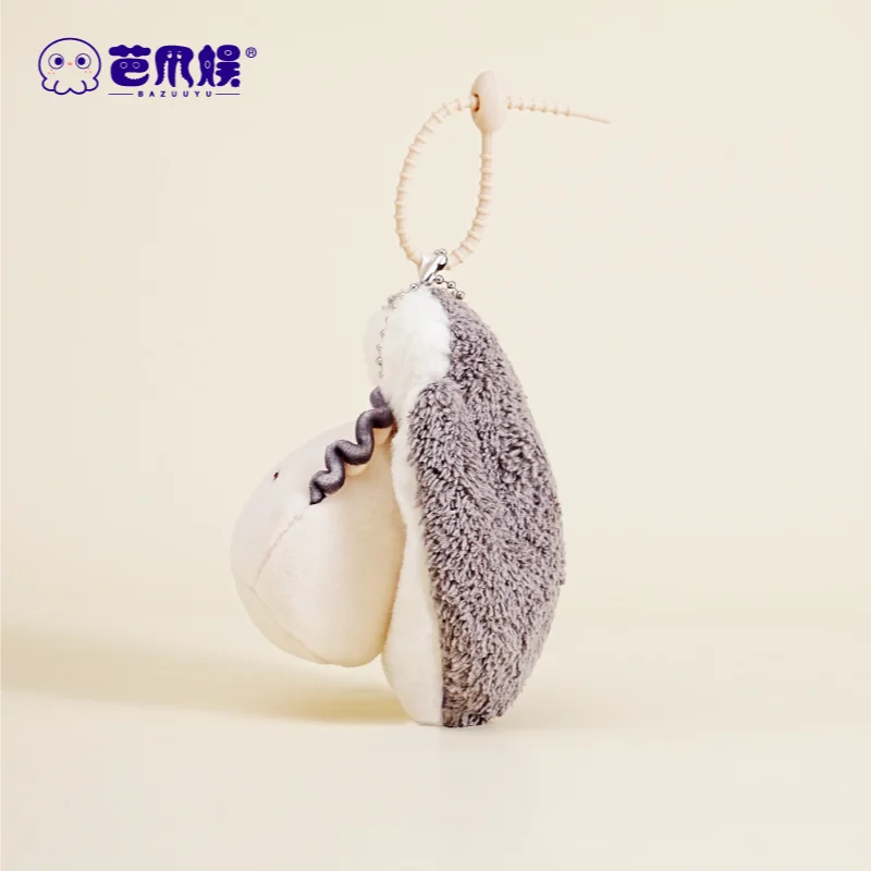 Bbq Skewer Octopus Plush Keychain Cute Barbecue Food Stuffed Doll Backpack Pendant Decor Gift