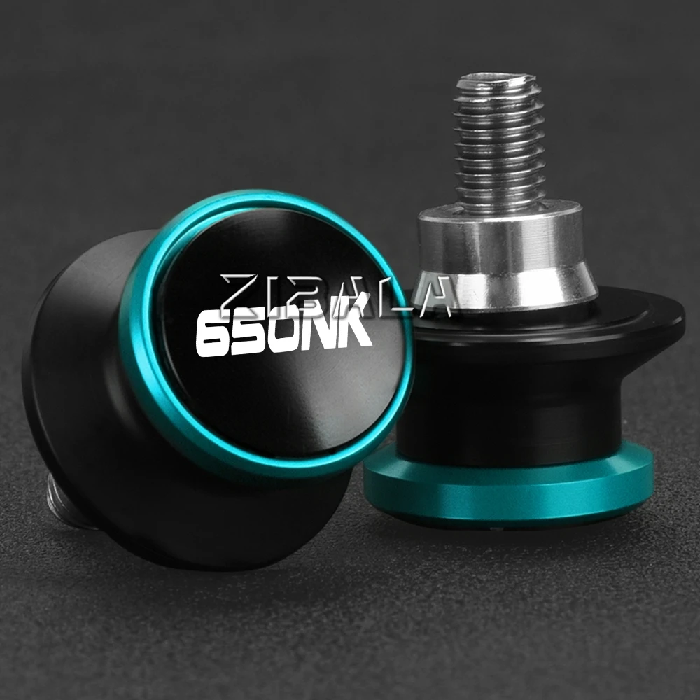 

Swing Screw M10 Bolts Motorcycle For CFMOTO CF MOTO 650NK NK650 2014~2024 2023 2022 2021 2020 NK 650 NK Swingarm Spools Sliders