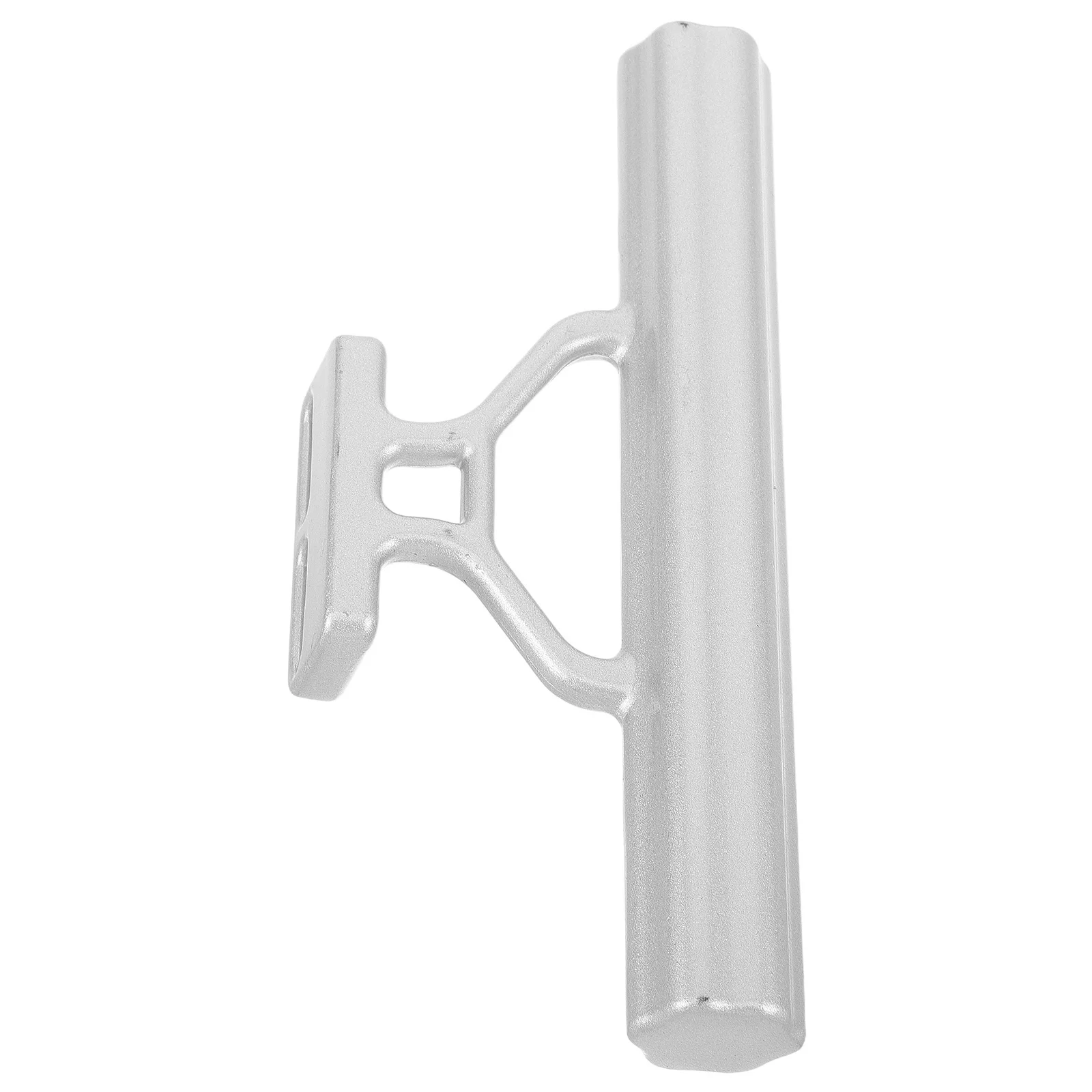 

Bike Handlebar Extension Bar 5x16mm Alloy Rugged Holder for Cycling Accessories Tool-Free Install Stable Support Multifunctional