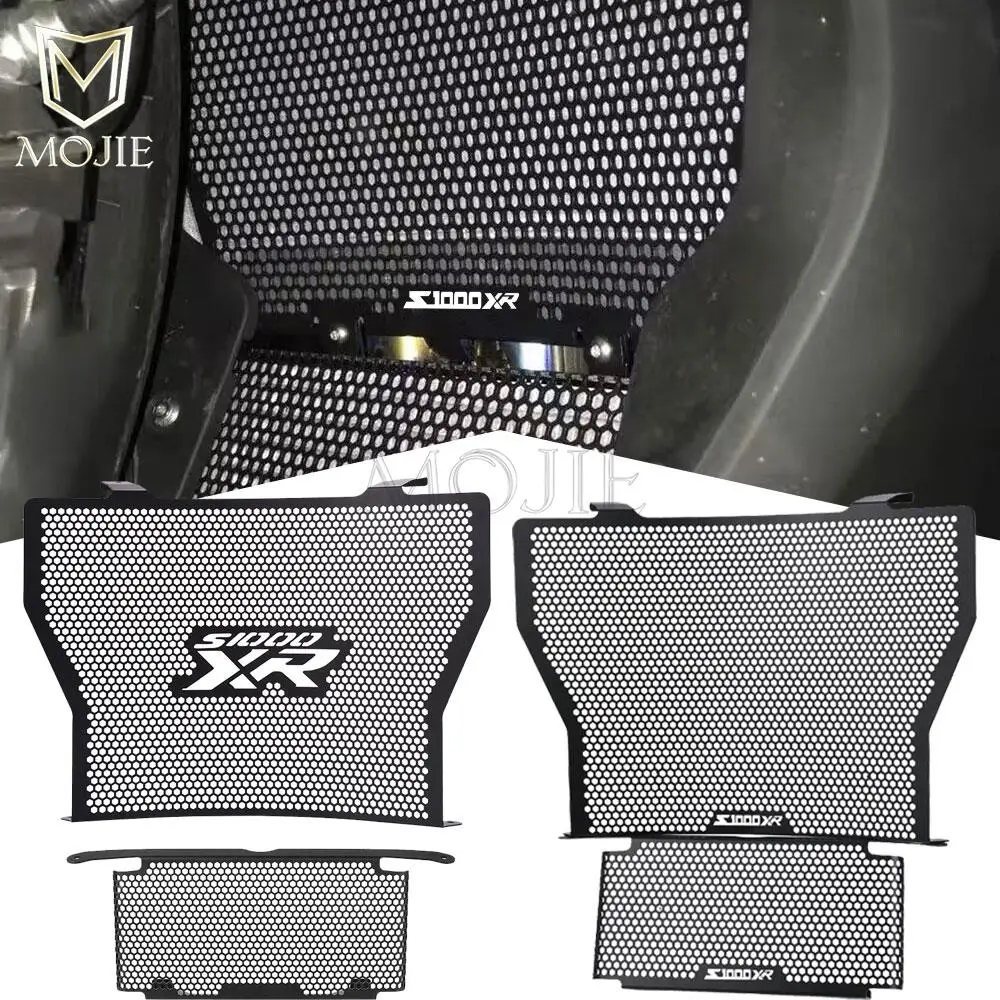 

Motorcycle Radiator Guard Grille Cover Oil Cooler Protector For BMW S1000XR 2015 2016 2017-2019 S 1000 XR Sport SE 2018-2019