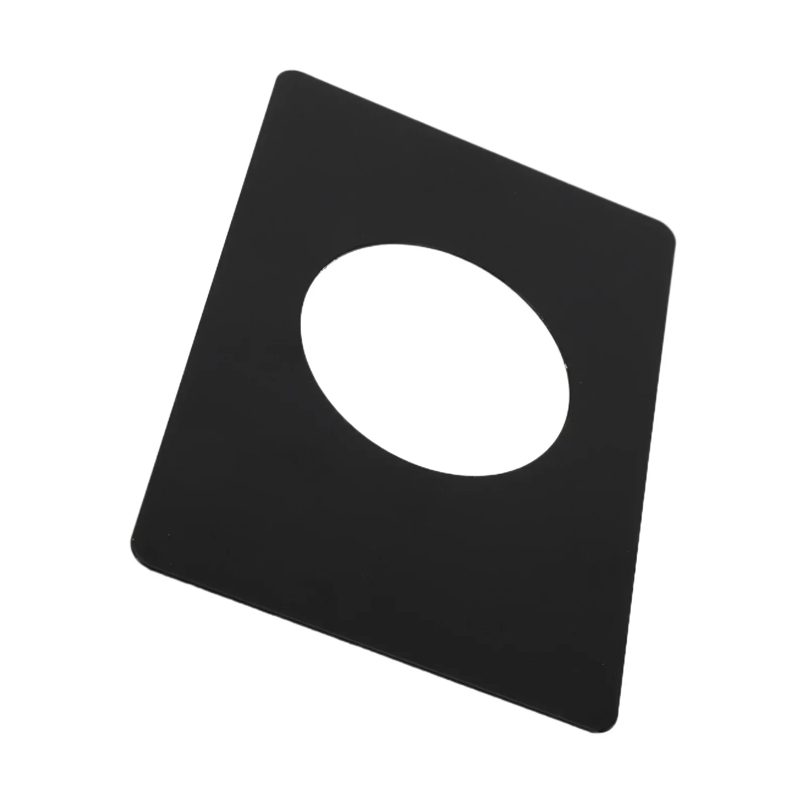 Piastra di rinforzo per porta, piastra di bloccaggio in acciaio inossidabile da 2 pezzi, installazione facile e veloce, design con angoli arrotondati lisci