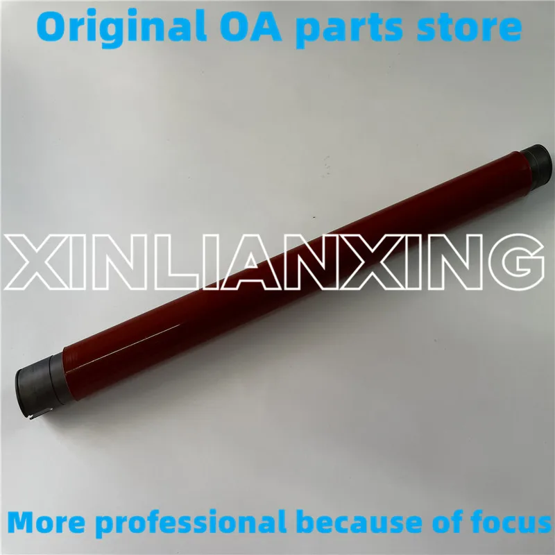 upper fuser roller for OKI C9600 C9655 C9750 C9800 C9850 C910 930  3460 CX3641 C9650,For Xeorx 7400 heater roller