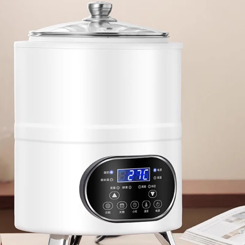 

Commercial fully automatic timed constant temperature intelligent large capacity yogurt rice wine fermentation machine