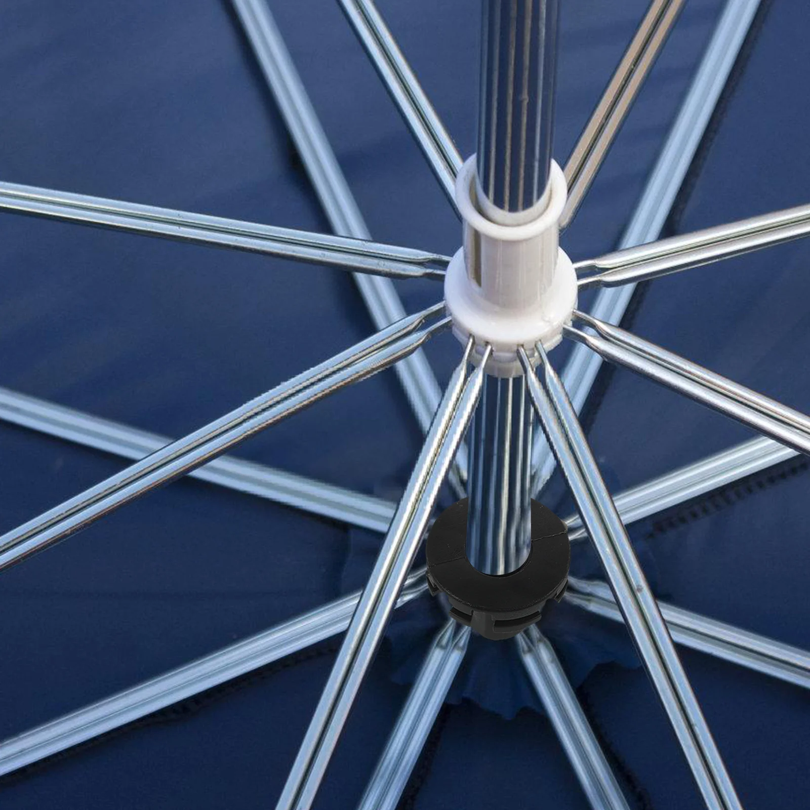 

Umbrella Rib Rack Replacement Plastic Repair Part For Broken Umbrella Frame Durable Convenient Small Rib Fixator Accessory