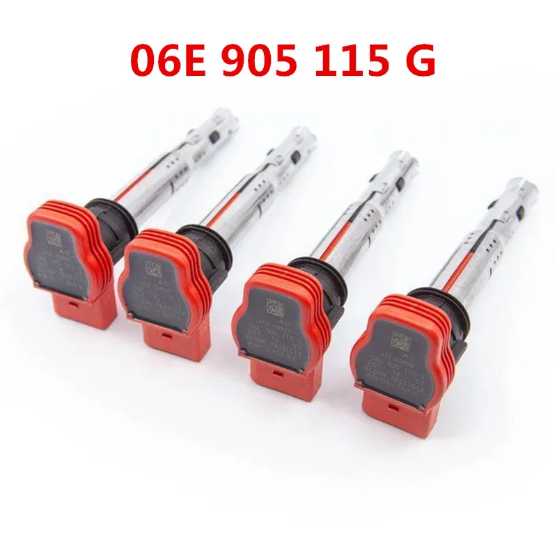 #4 Car Ignition Coils Comparison Guide