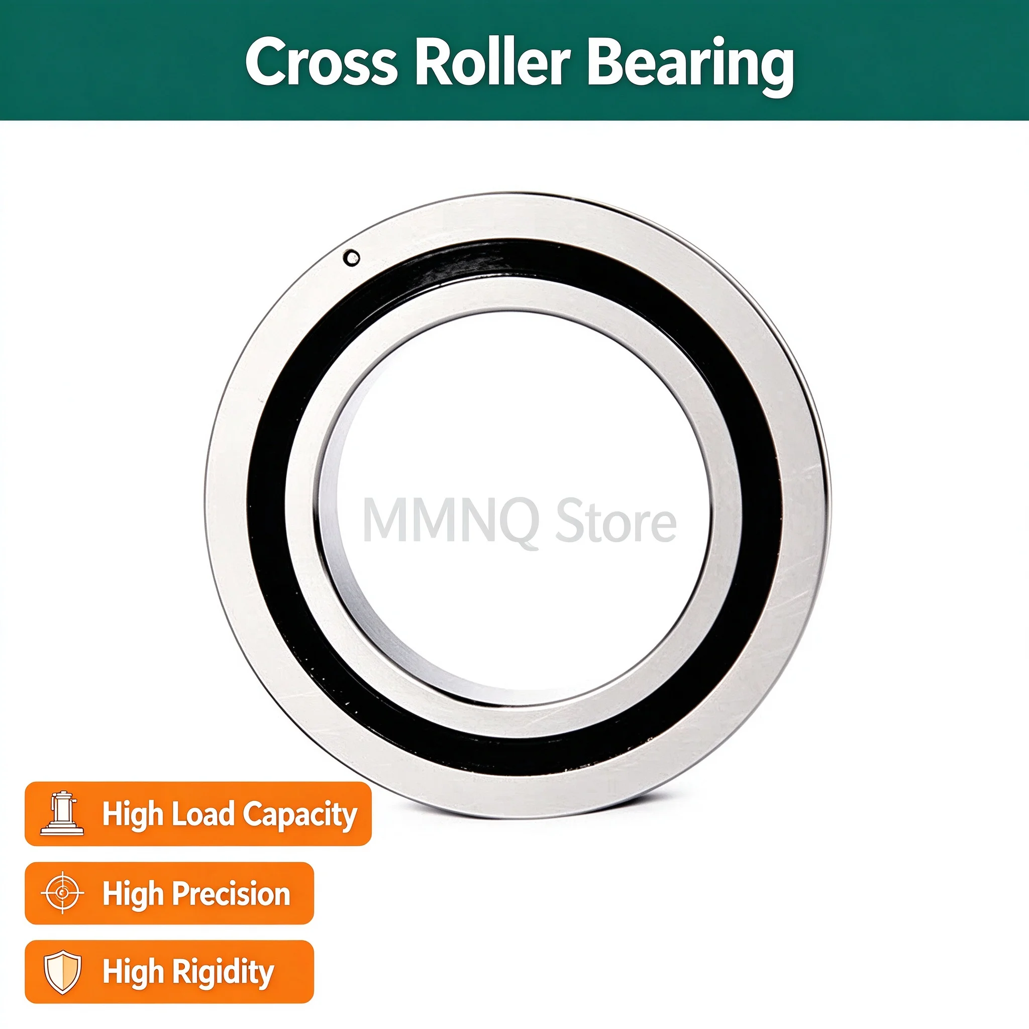 1PCS BNH5013 Crossed Roller Bearing For Rotary Table Robot Joint DD Motor Spare Component