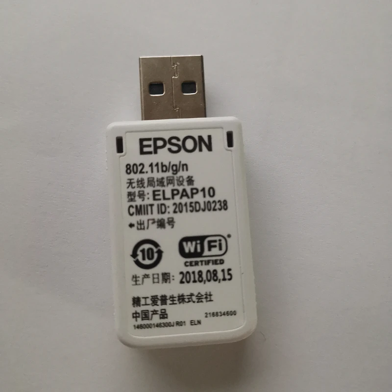 ELPAP10 original new Epson wireless network card