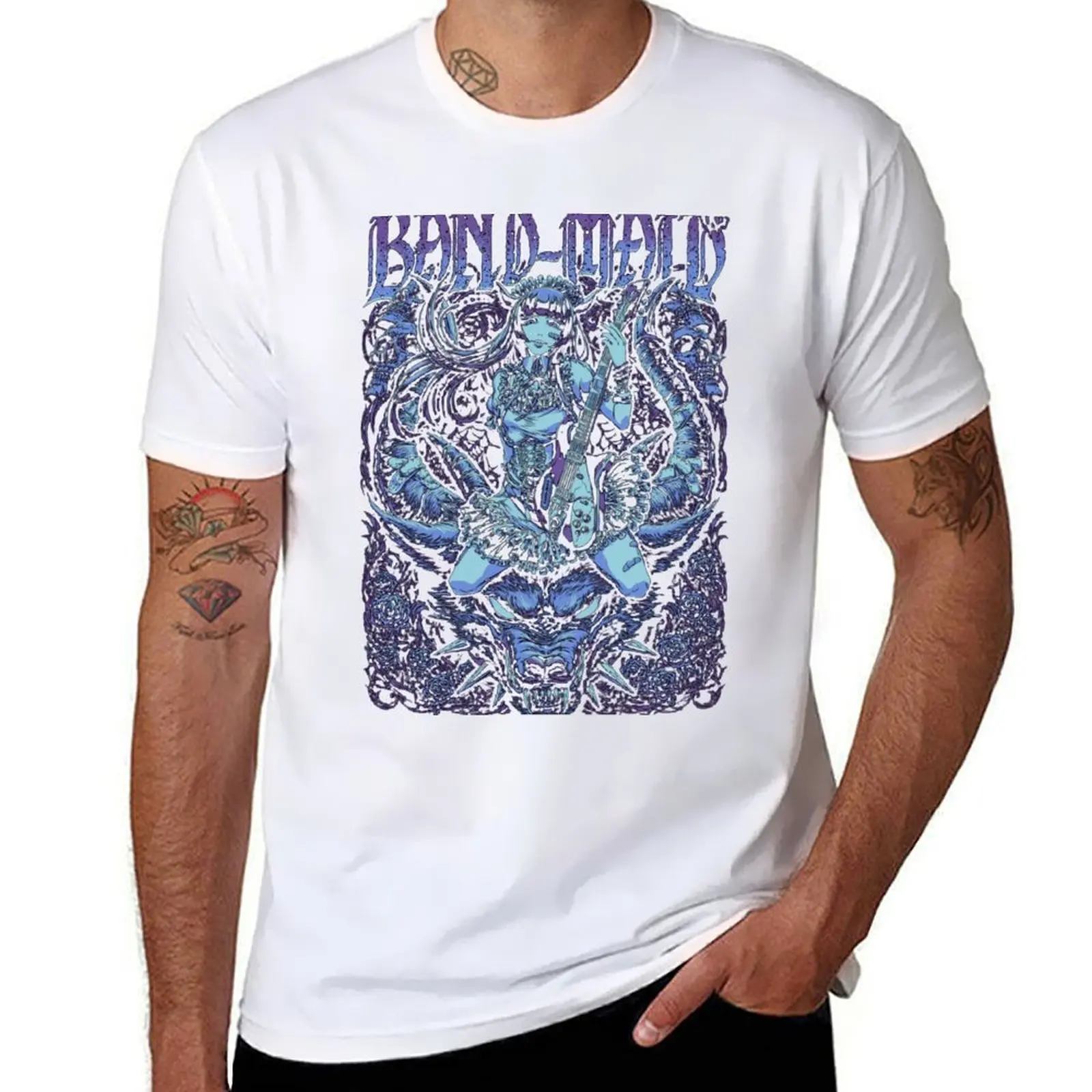 

Band Maid T-Shirt graphic t shirts for man t shirt man plain T-Shirt