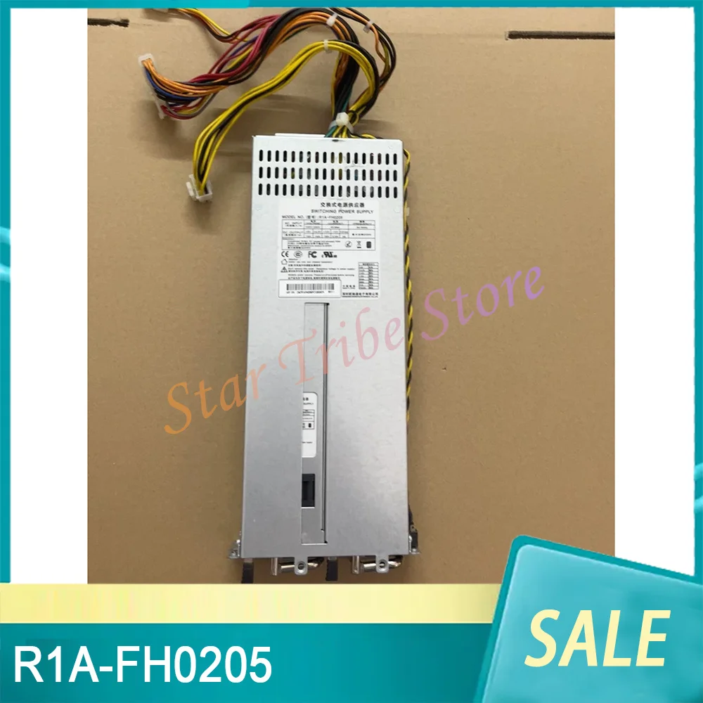 U1A-F10205-DRB 205W Switch Firewall Redundant Power Supply Cage Model R1A-FH0205