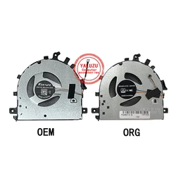 NEW Laptop CPU Cooling Fan For HuaWei MateBook X PRO/D15 RuiLong 2020 BoB WAH9P/WAE9P BohL WFQ9/WFP9 BoD WFE9/WFH9/WDH9 BWM-WFQ9