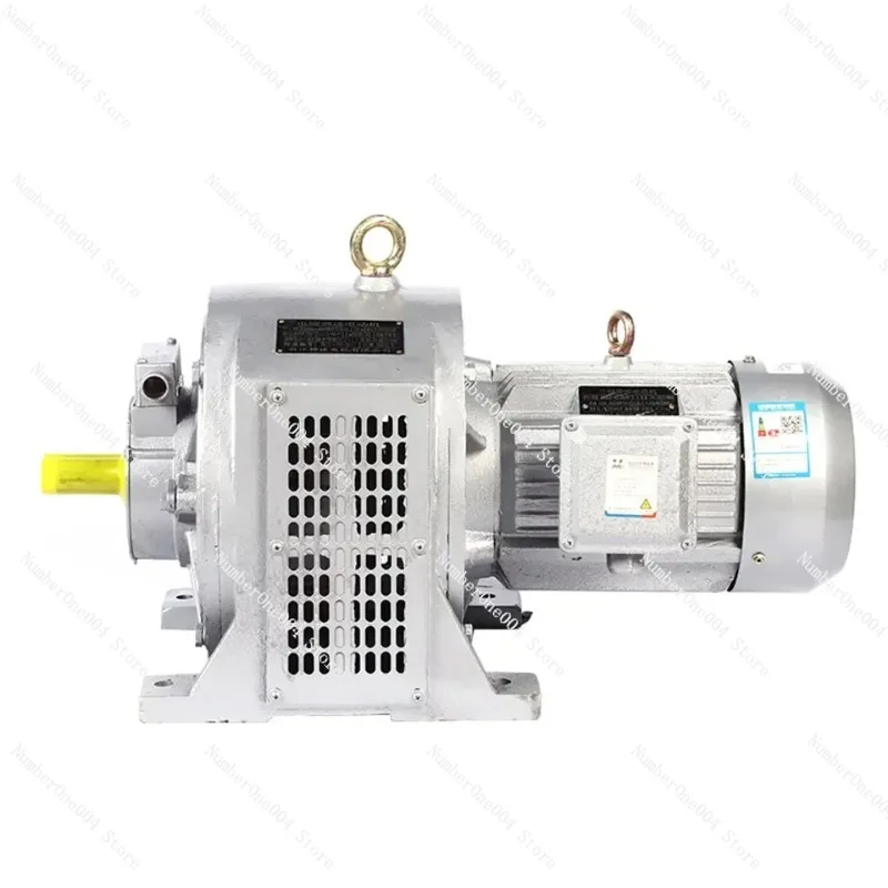 

0.75Kw,4.9n/m YCT112-4B Electromagnetic Adjustable Speed Governing AC Magnetic Speed Control Asynchronous Electric Motor