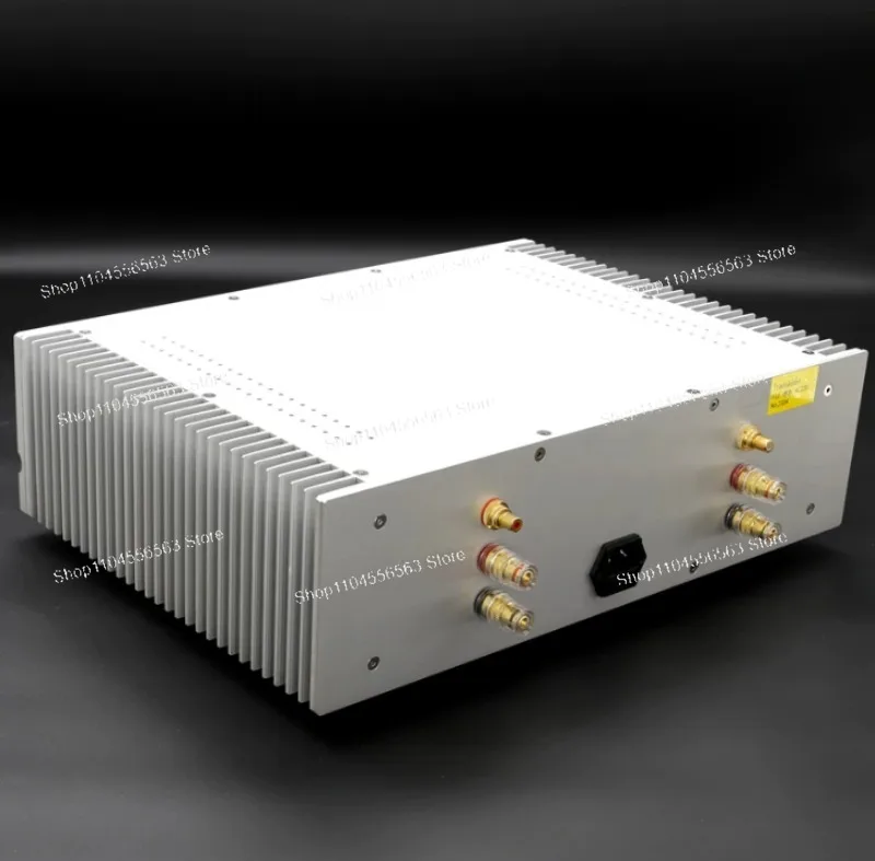 2025 Hot Sale D5PRO / D5PRO BC – 1:1 Copy Dartzeel NHB-108 2-Channel Power Amplifier, HiFi Natural Sound Low Distortion