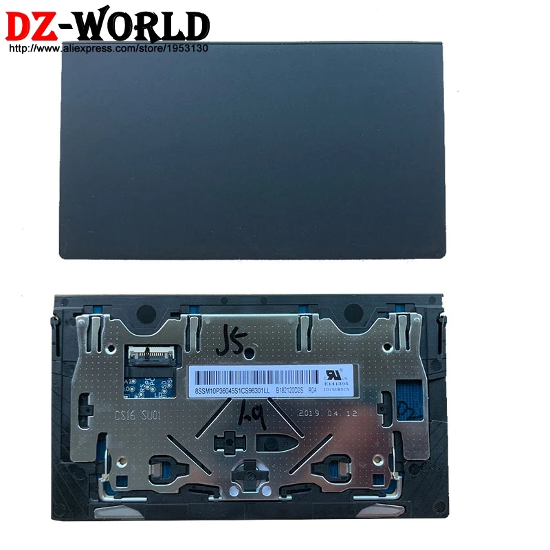 

Новый оригинальный тачпад, коврик для мыши, кликер для ноутбука Lenovo Thinkpad L13 L380 L390 Yoga S2, 4-го 5-го поколения 01YU067 01LV573
