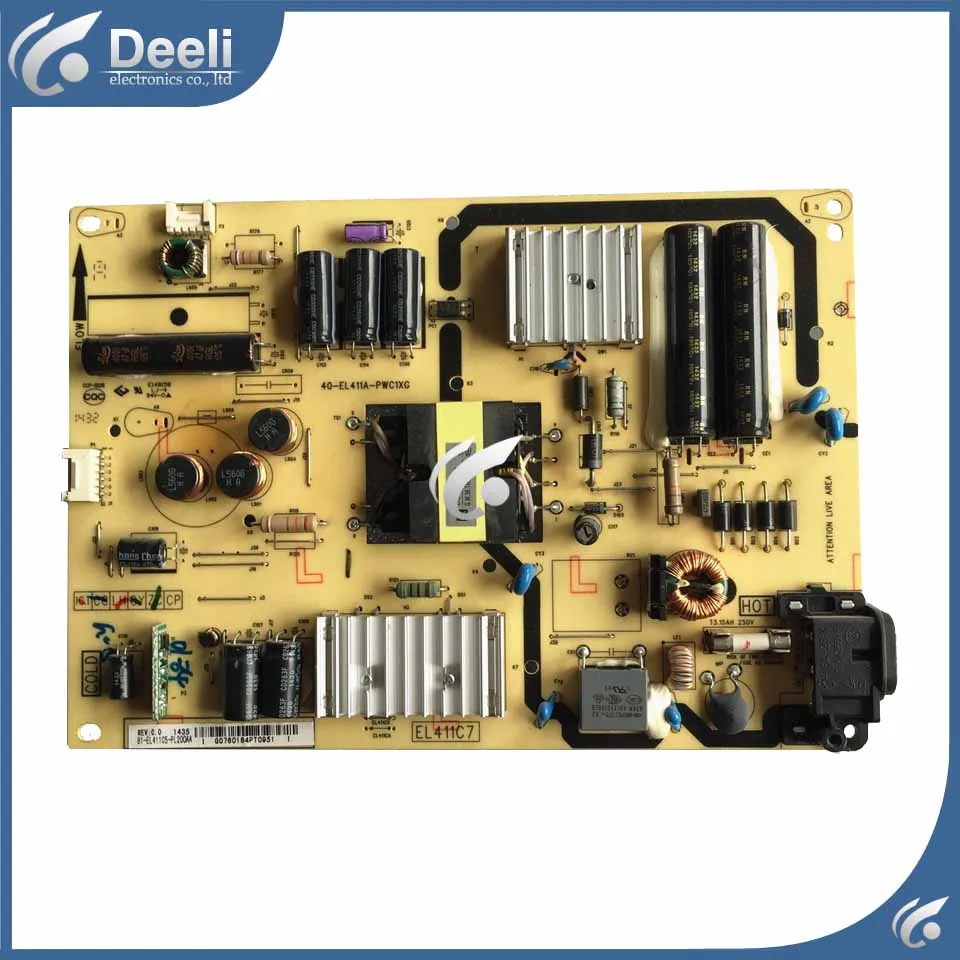 

power supply board 40-EL411A-PWC1XG board