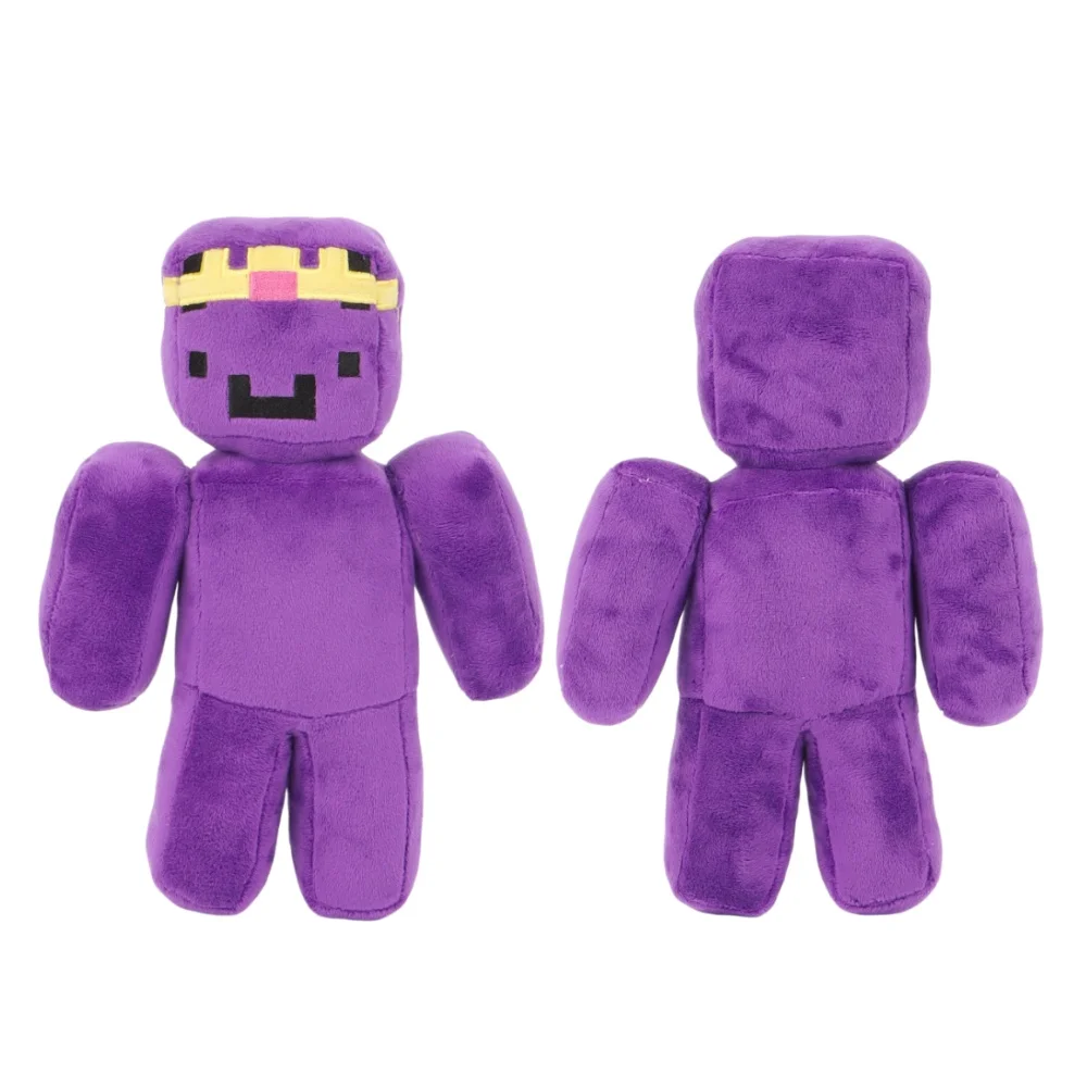 

Wemmbu Plush Toy Game Plush Doll Cute Anime Peripherals Toy Birthday Christmas Gift
