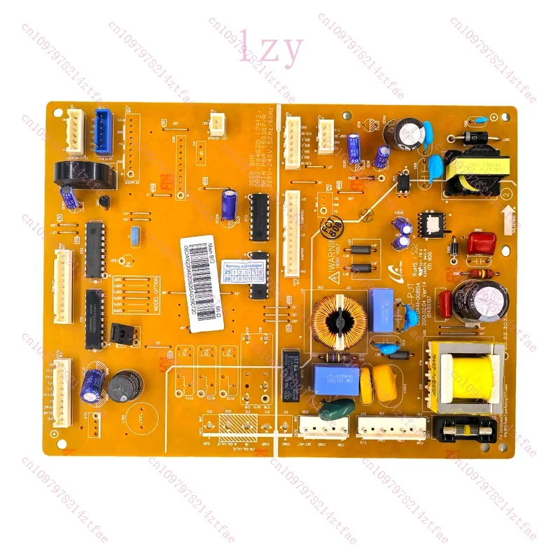 95%new for refrigerator computer board circuit board  DA41-00815A DA92-00462D good working
