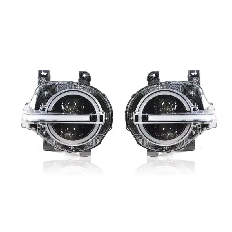

LED Car Headlights Assembly for TANK 300 2021-2025 High Quality Upgrade Front Lamps Plug and Play Auto Lighting Accessories