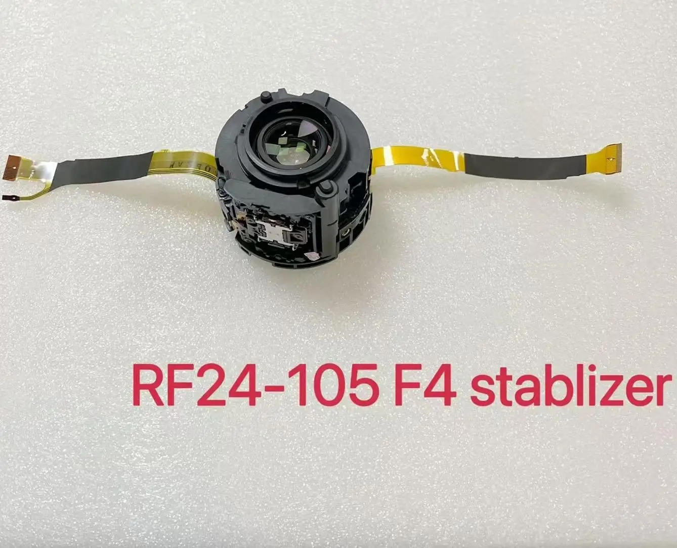 NEW For Canon RF 24-105 F4 L IS USM Image Stabilization Optical Stabilizer Anti-shake Unit CY3-2495 RF24-105 F4L F/4L RF24-105F4