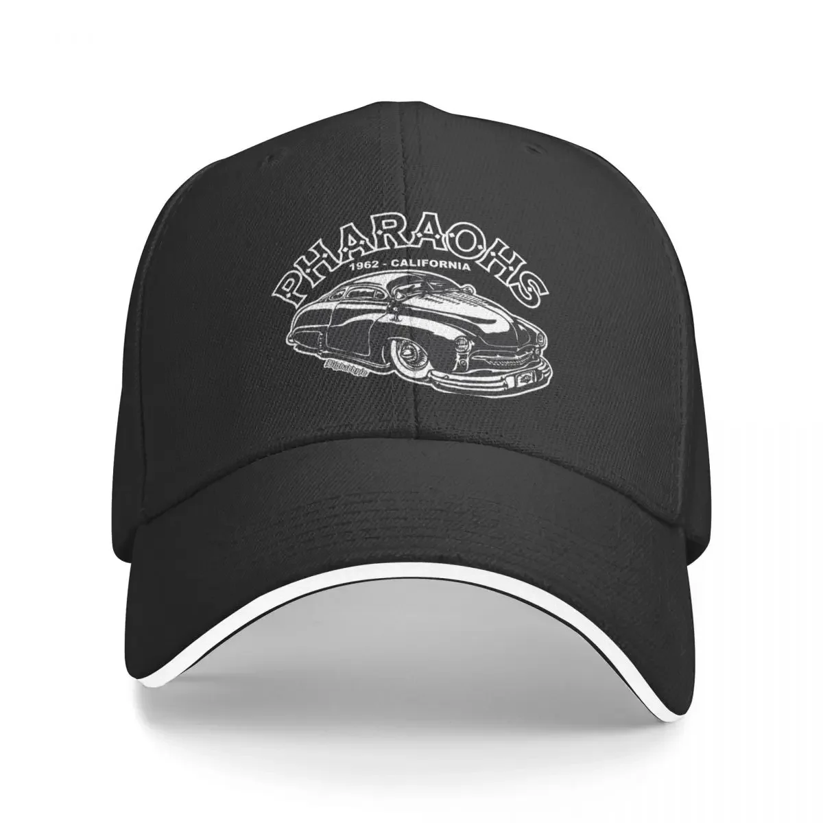 Tribute to the Pharaohs Baseball Cap Hood Hat Baseball Cap Men's Women's