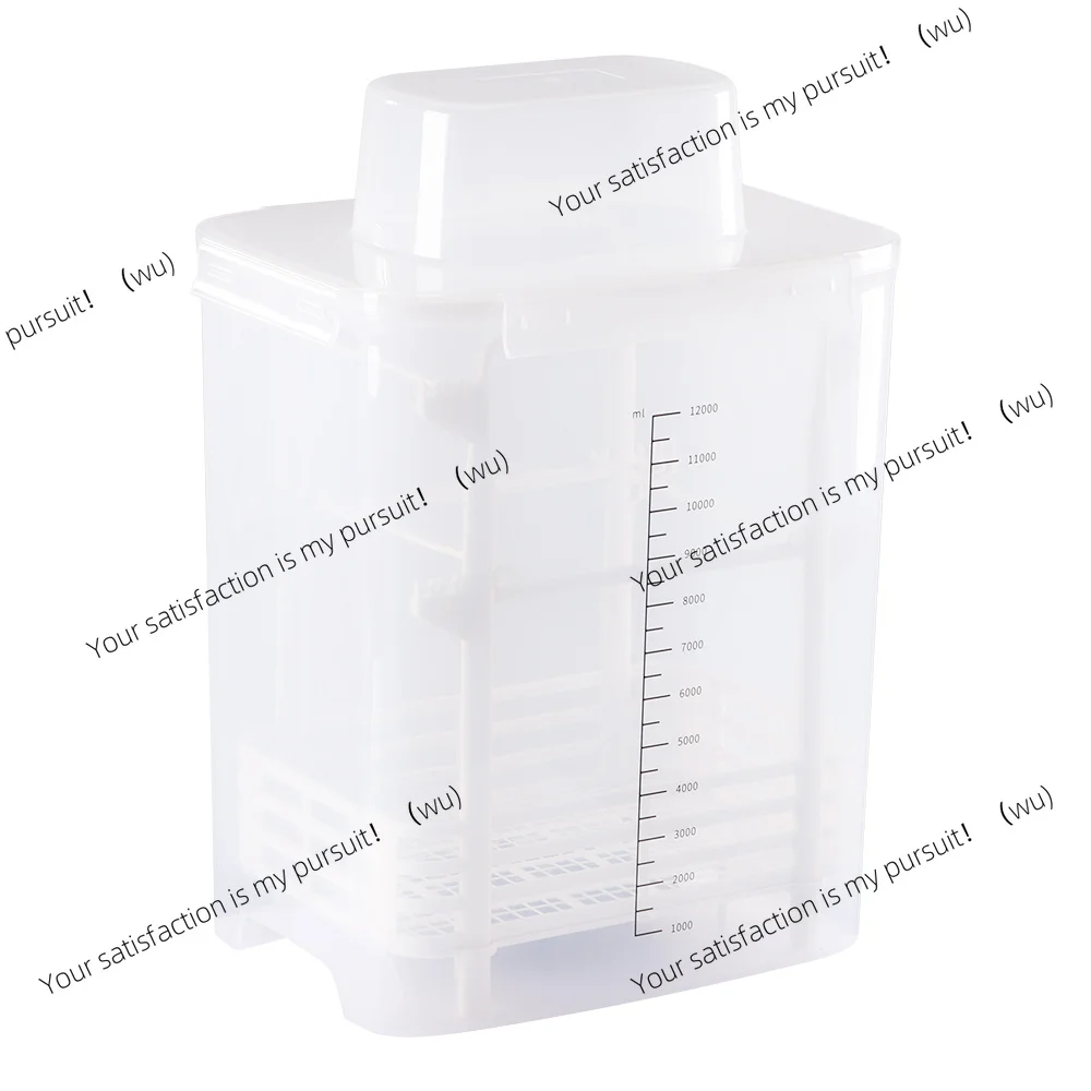 for ANYCUBIC Wash Cure 3 Plus Accesorrories Sealed Washing Container LCD 3D Printer Part