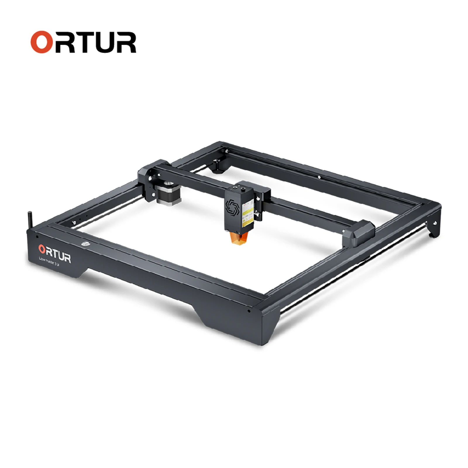

Laser Master 3 Lite+LU2-10A 10W Intelligent Laser Engraving Machine