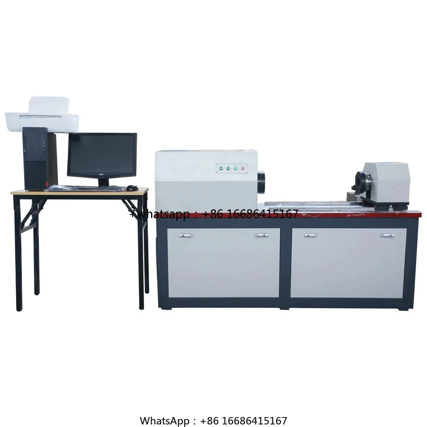NJW-5000 Computer Control Torsion Testing Machine
