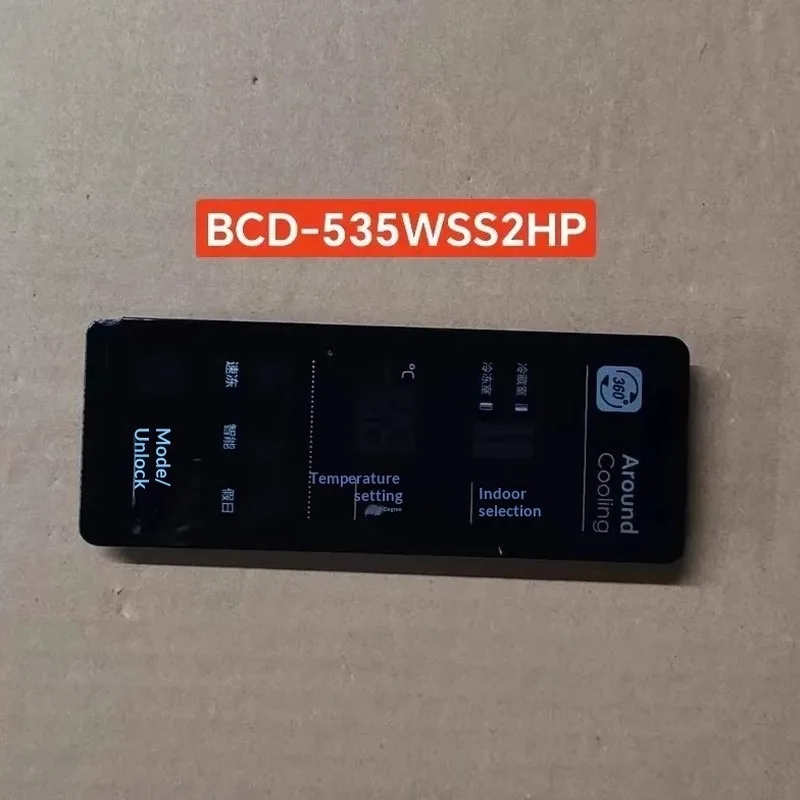 Computer Board Power Board Main Board 2014218 Compatible with Ronshen Refrigerator BCD-535WSS2HP 529WD11HP