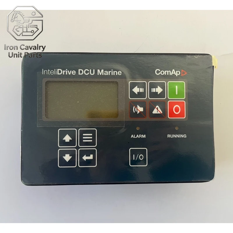 InteliDrive DCU Marine Original Controller ID-DCU Recommended for Ship Propulsion and Auxiliary Generator Engine Management