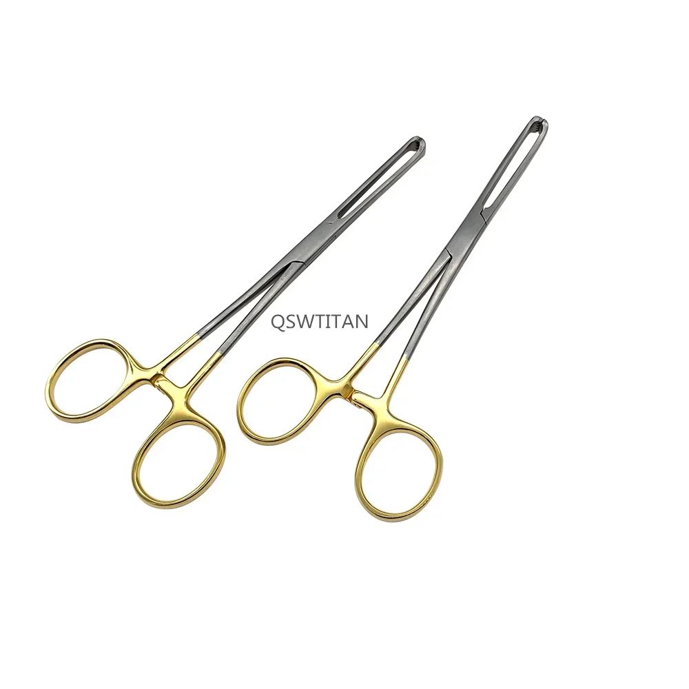 Animal Ovariectomy Spay Kit Animal Ovary Ligation Set Sterilization Tool  Surgical Instruments