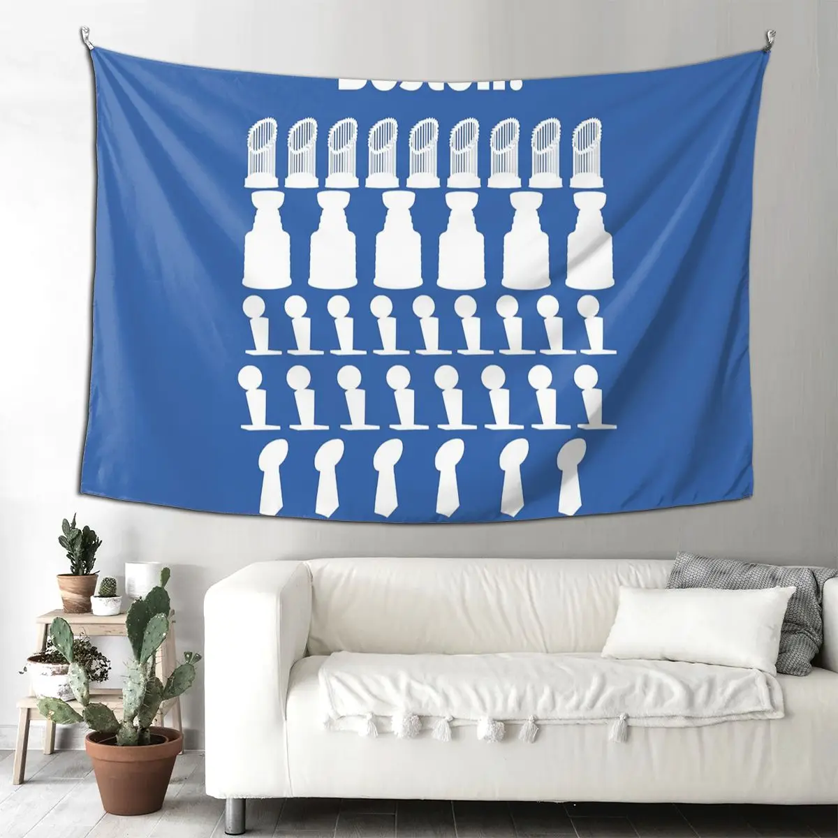 

Бостонские спортивные чемпионата, гобелен, художественный настенный гобелен, эстетическое украшение дома, гобелены для гостиной, спальни, комнаты в общежитии